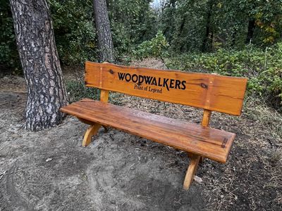 Woodwalkers Bank