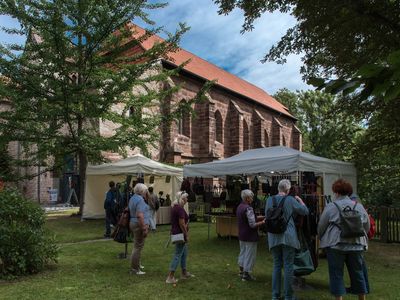 Kloster Brunshausen - Textilmarkt