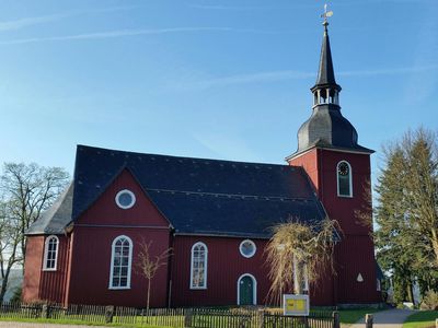 Evangelische Kirche "Zur Himmelspforte" Hohegeiß