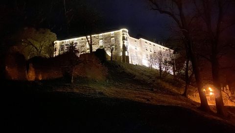 Großes Schloss Blankenburg 