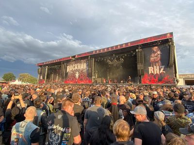ROCKHARZ Festival in Ballenstedt 2024