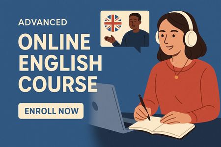 Advanced Englisch Kurs online