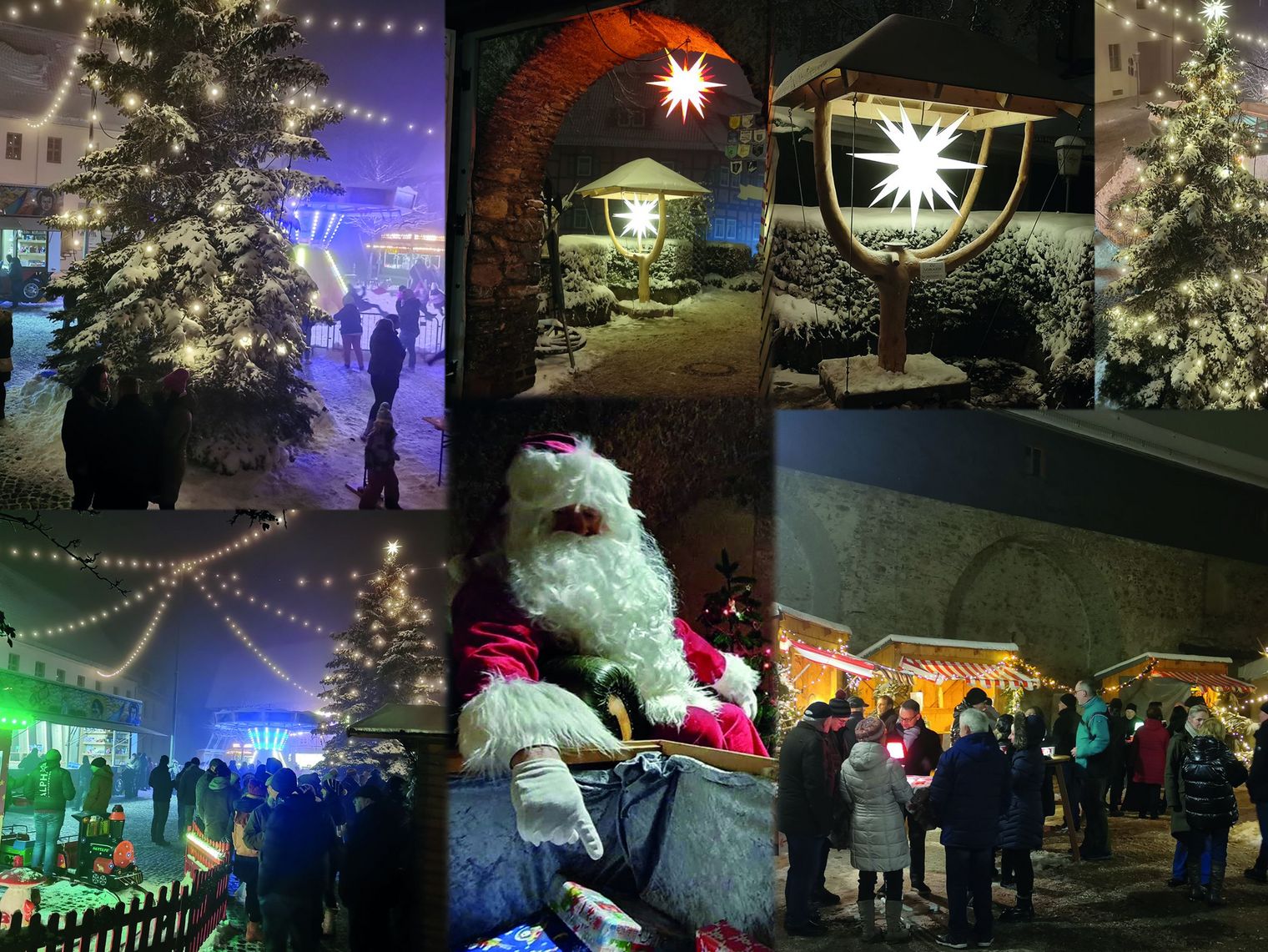 Harzgeröder Adventswege