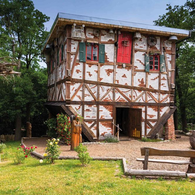 Harz - Hexentanzplatz