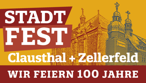 Logo Stadtfest Clausthal-Zellerfeld