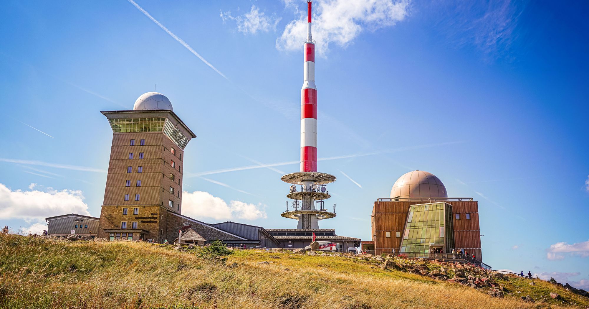 Der Brocken im Harz - Harzer Tourismusverband e.V.