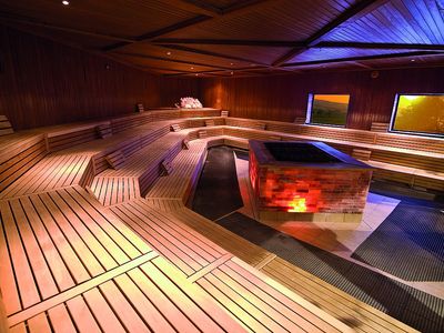 Mega Brocken Sauna - Kristalltherme Altenau