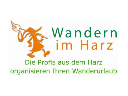 Logo Wandern im Harz