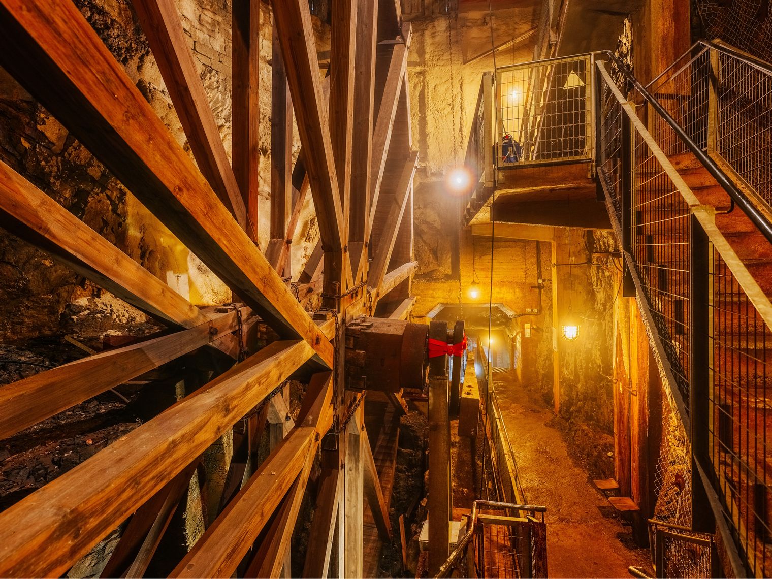 Grube Samson - St. Andreasberg