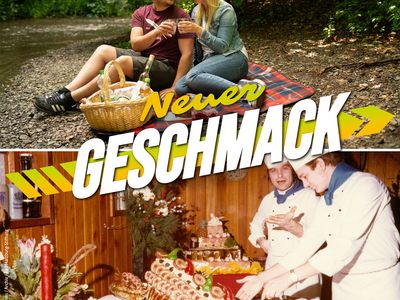 Neuer Harz - neuer Geschmack