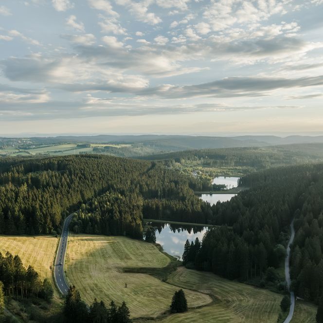 Ortsansicht von Hahnenklee