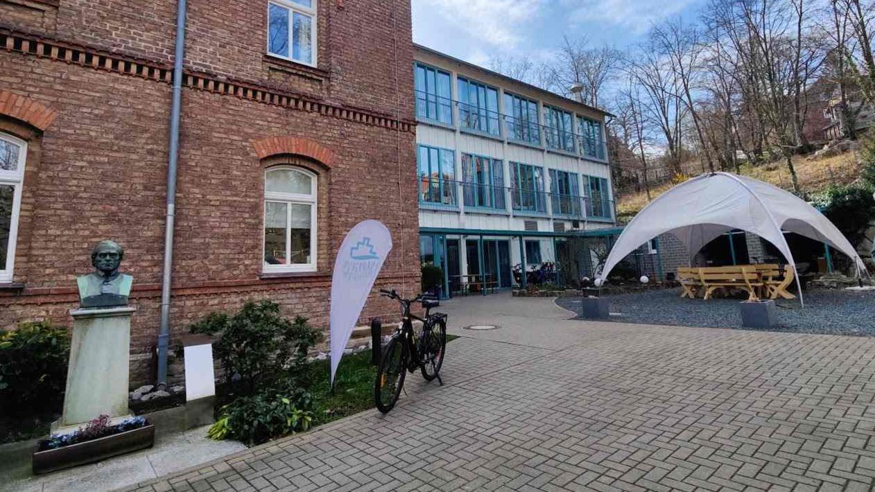 Huberhaus in Wernigerode