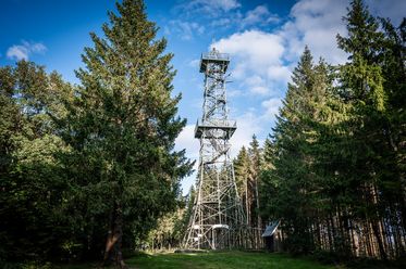Poppenbergturm bei Harztor