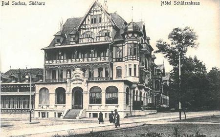 Chronik Göbel's Vital Hotel