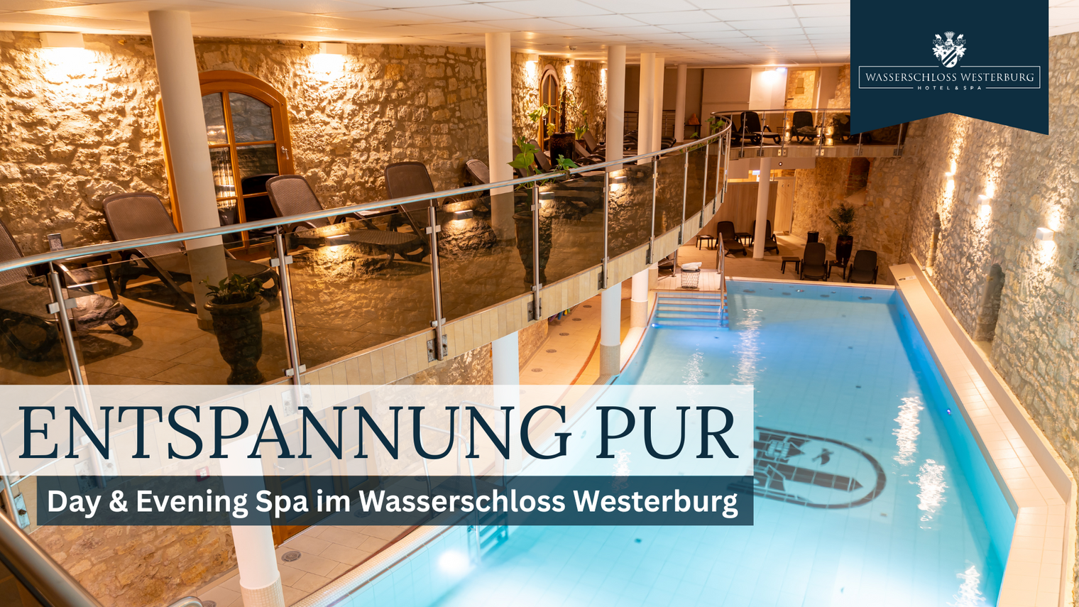 Day Spa Wasserschloss Westerburg