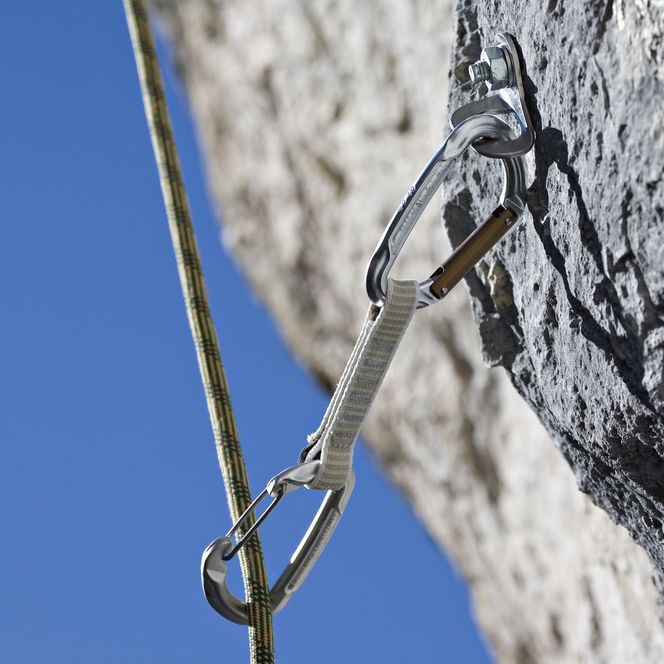 Klettern im Harz am Fels