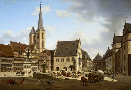 Halberstadt von Hasenpflug 