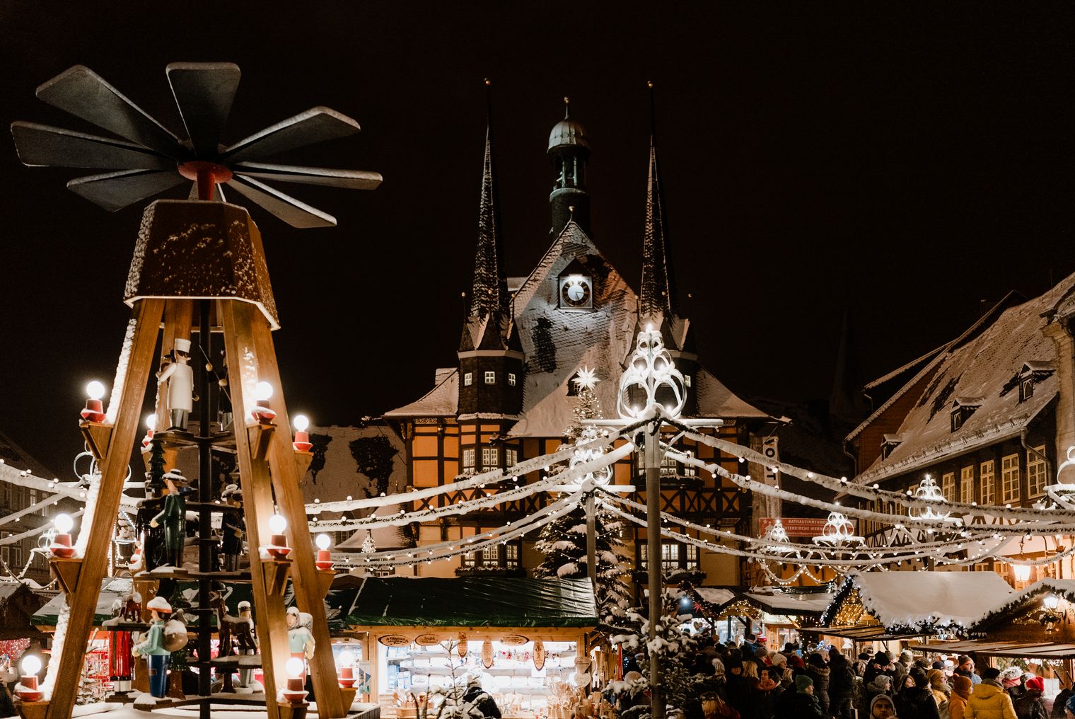 Julemarked i Wernigerode