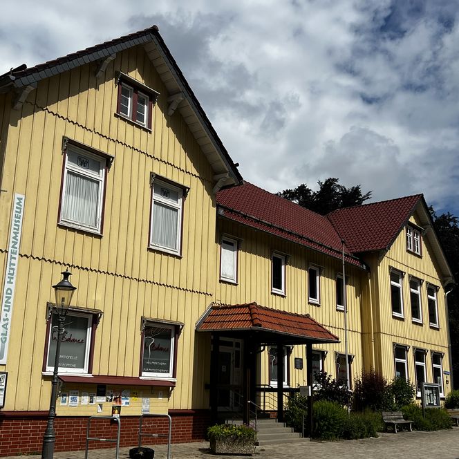 Glas- und Hüttenmuseum Wieda - Gemeinde Walkenried
