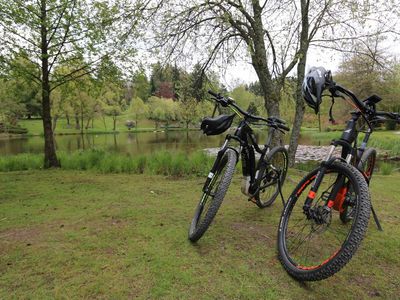 E-Bikes in Wernigerode