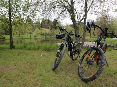 E-Bikes in Wernigerode