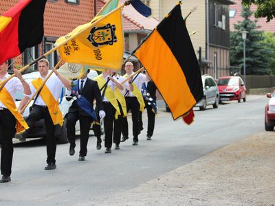 Schützenfest Veckenstedt