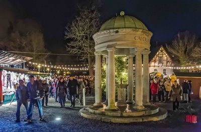 Grubenlichtermarkt in Bad Suderode Grubenlichtermarkt in Bad Suderode