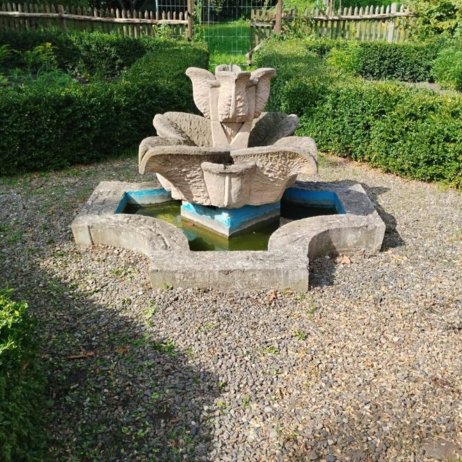 Schäfers Hof in Osterwieck - Brunnen