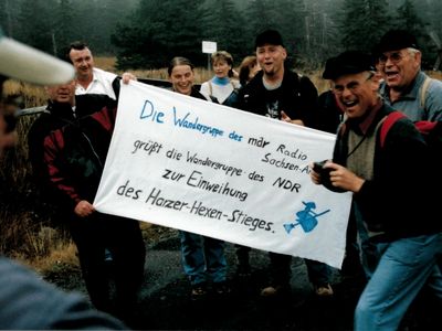 HHS Eröffnung 2003