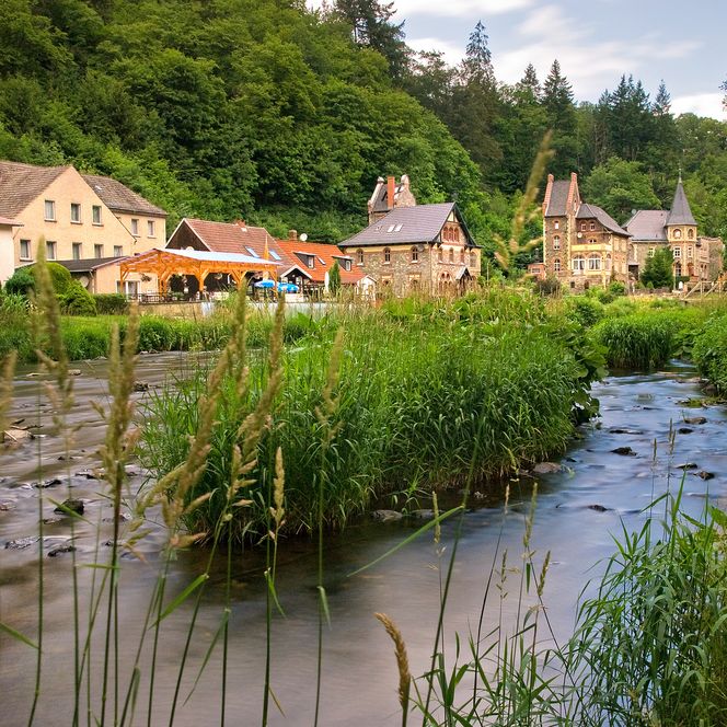 Treseburg Bode Ford